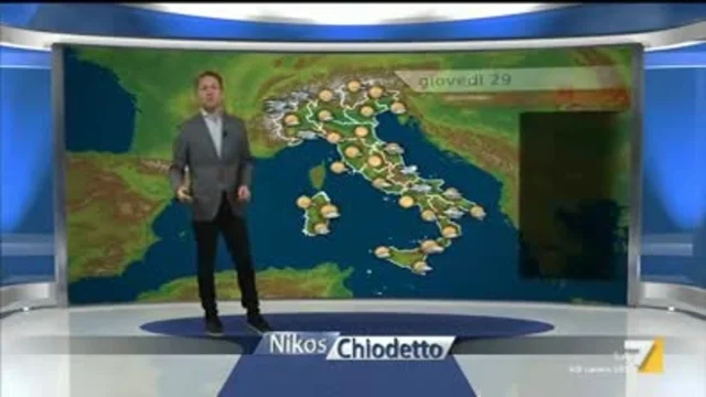 TG LA7