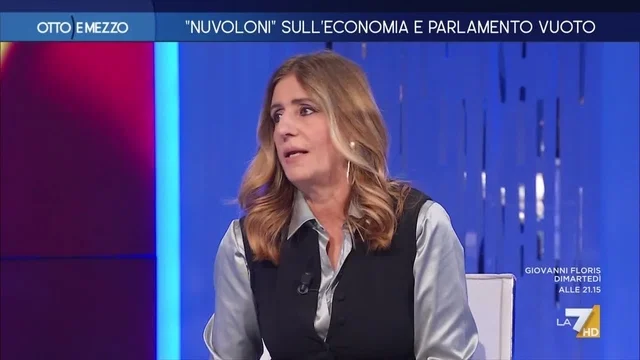 Parlamento deserto mentre parla Giorgetti, Guerzoni: "C'è insofferenza nella maggioranza"
