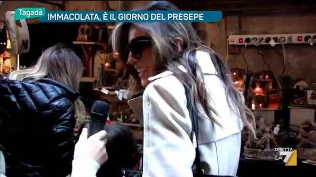 Il presepe di San Gregorio Armeno