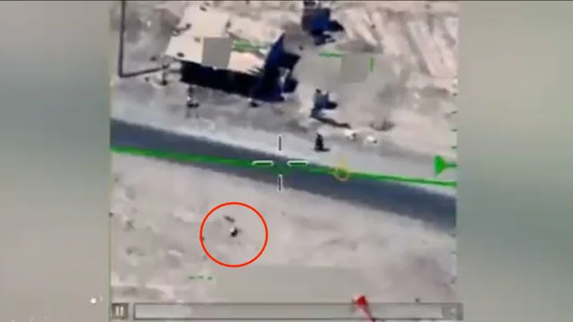 UFO, il video mostrato durante una audizione pubblica della Difesa del Senato Usa