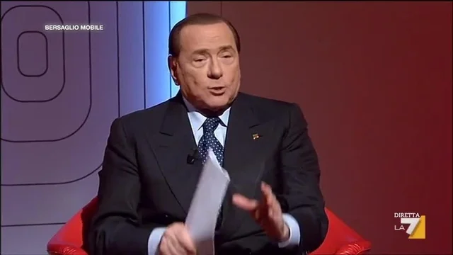 Berlusconi: abbiamo votato il fiscal compact perché se no andava a casa il governo