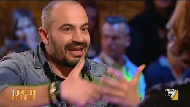 L'intervista a Gianluigi Paragone