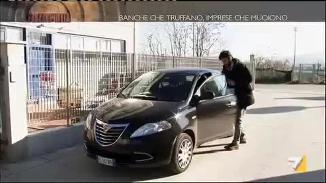 BANCHE CHE TRUFFANO E IMPRESE CHE MUOIONO