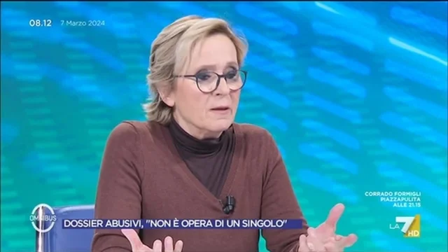 Dossier abusivi - Omnibus, 07/03/2024