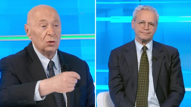 Elezioni Calabria, Mieli: "Mi fate arrabbiare". E Mentana: "Così nessuno ci andrebbe più"