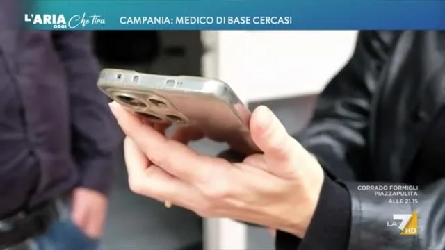 Campania: medico di base cercasi
