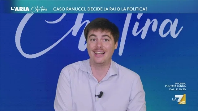 Paolo Romano contro il centrodestra: "Non si può difendere Delmastro e poi trasformare Ranucci in un caso mediatico"