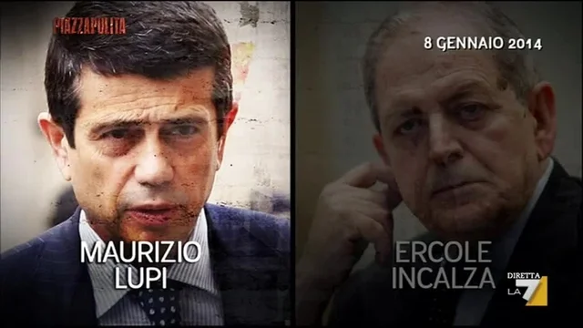 Lupi a Incalza: Viene mio figlio Luca