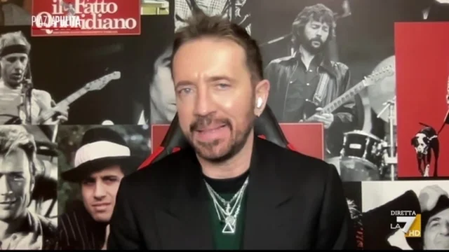 Scanzi: "L'obiettivo di Conte è superare Elly Schlein più che sconfiggere Meloni