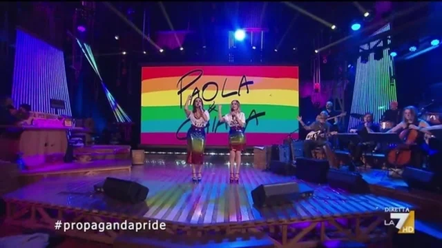 Paola & Chiara - Viva el amor!
