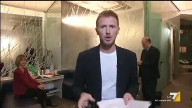 Tagadà - Puntata 28/11/2018