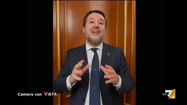 Camera con Vista
