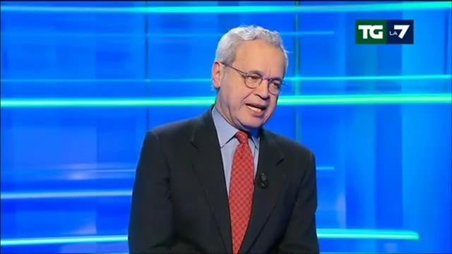 TG LA7 edizione delle 20.00 del 3/2/2026