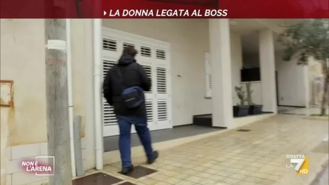 La donna legata a Matteo Messina Denaro