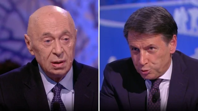 Referendum giustizia, botta e risposta tra Mieli e Conte: "Vince il No al 100%", "Facciamo qualche scongiuro..."