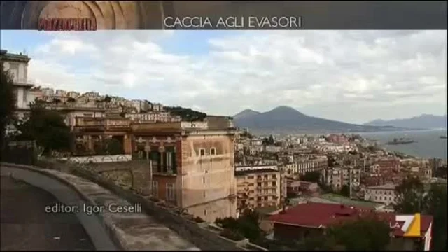 NAPOLI, INNOCENTI EVASIONI