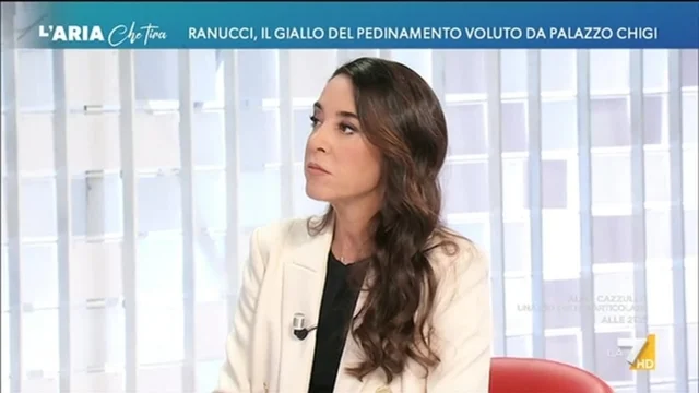 L'Aria Che Tira - Puntata del 5/11/2025