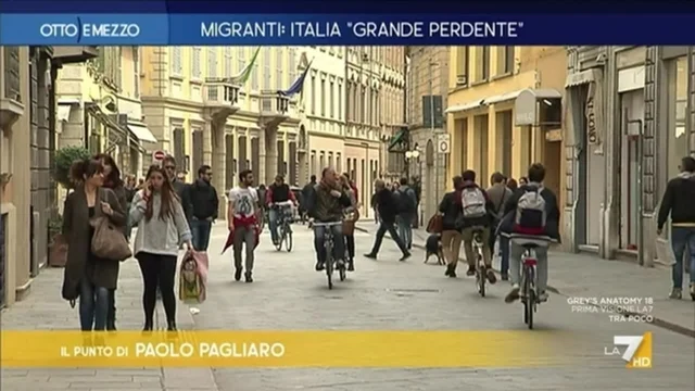Demografia, allarme rosso