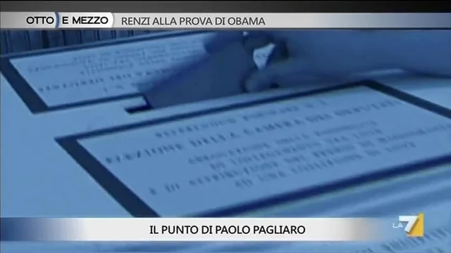 Pagliaro - Le Europee contano o no?