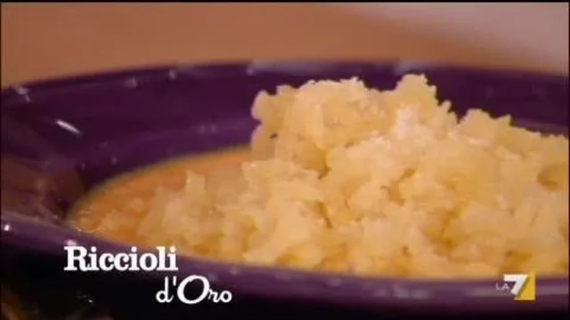 Riccioli d'Oro - Minestra con Zucca