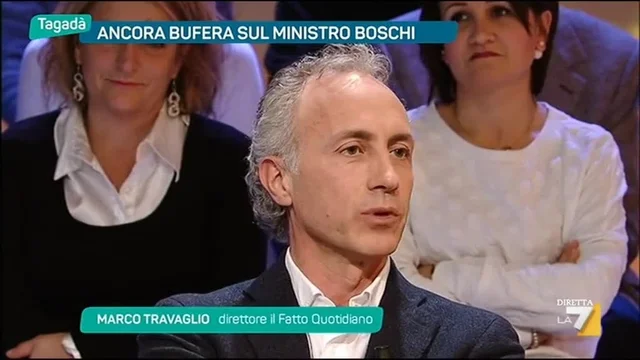 Leopolda quei giornali messi all'indice, risponde Marco Travaglio