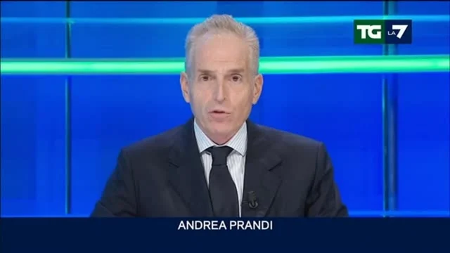 Tg La7 Notte