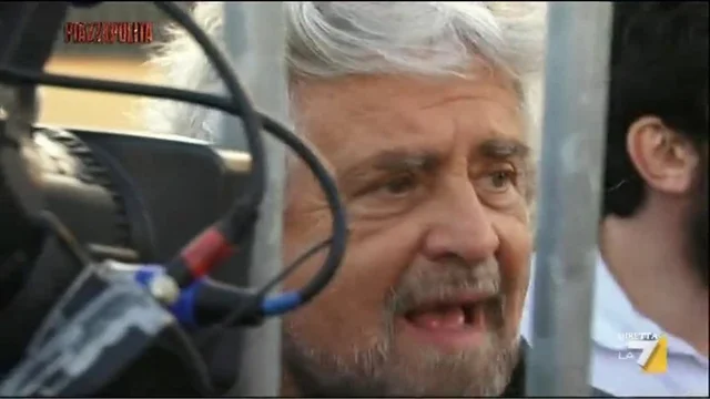 Grillo: Renzi è un bluff