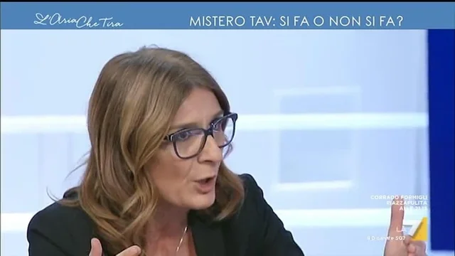L'Aria Che Tira - Puntata 21/02/2019