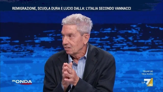 Vannacci, Padellaro: "Pensate che le donne italiane siano ammirate da chi le vuole a casa e a fare figli? Non scherziamo…"