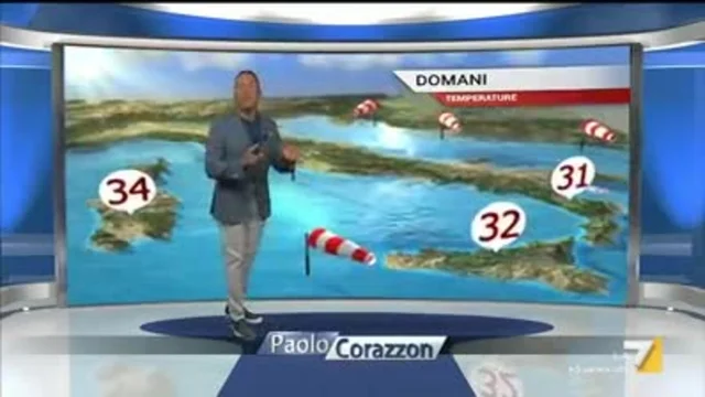 TG LA7