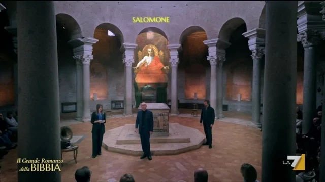 Aldo Cazzullo: “Salomone non chiede a Dio ricchezza o lunga vita, ma saggezza”