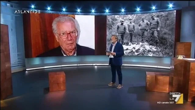 Ustica, telefonata in diretta del collaboratore di Davanzali: "Mi disse che l'aereo fu abbattuto da un missile"