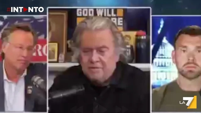 Steve Bannon: «Trump dovrebbe requisire SpaceX. Musk è un immigrato illegale da deportare»