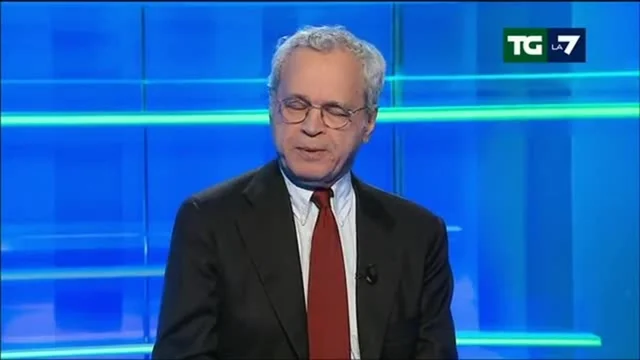TG LA7 edizione delle 20.00