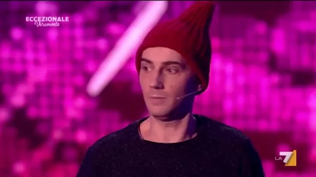 Marco Dirò, monologhista