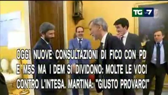 Edizione delle 07:30 - 26/04/2018