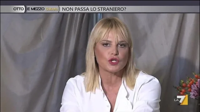 Non passa lo straniero?