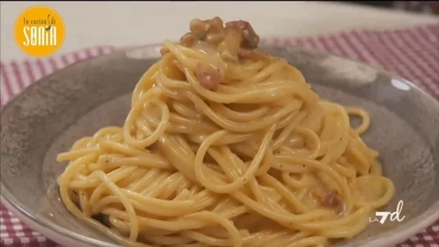 Pasta alla Carbonara