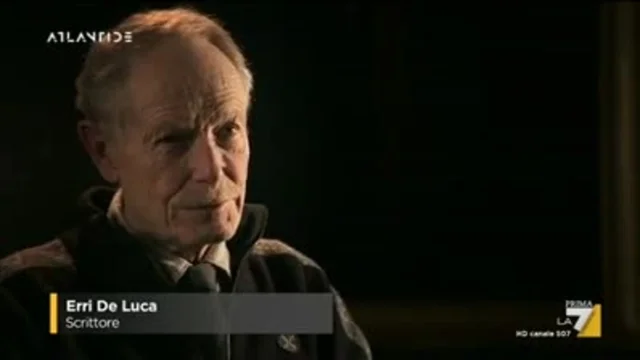 Erri De Luca: 'Il Che più simile a Ronzinante che a un Don Chisciotte moderno'
