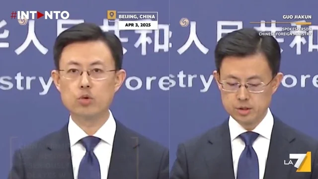 La Cina si oppone ai dazi di Trump: "Pronti a misure necessarie"