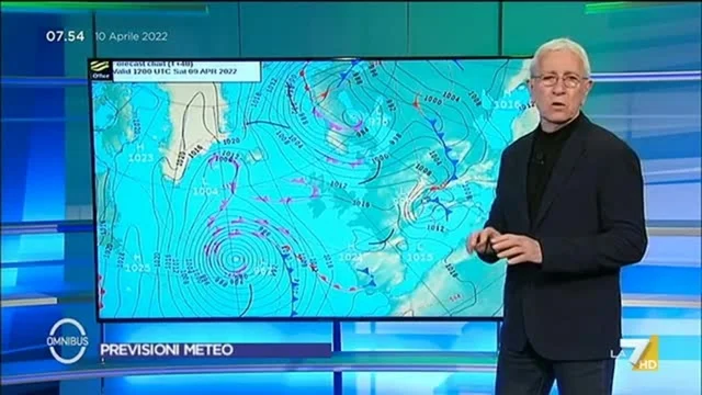 Omnibus - Meteo