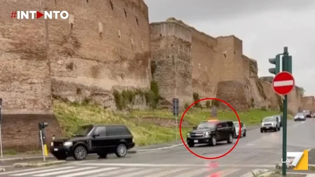 JD Vance arriva a Roma: oggi l’incontro con Meloni di ritorno dall’America