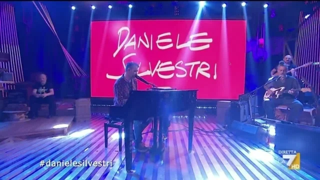 Daniele Silvestri - "Cara"