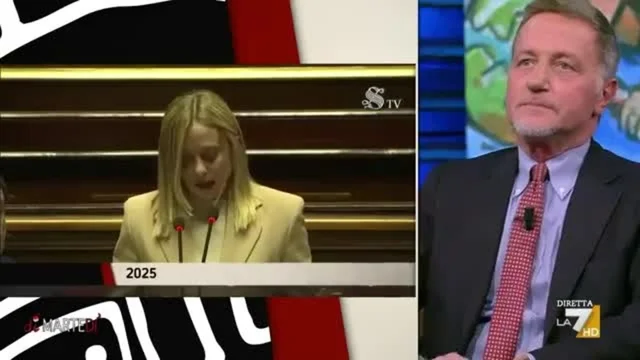 Giannini: “Meloni cheerleader di Trump, come altro si può giudicare?”