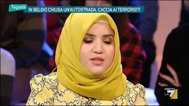 Talibi: ' L'Isis e' nata a seguito di una guerra'