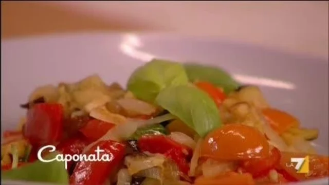 Caponata Siciliana