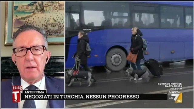 Tagadà - Puntata 10/03/2022
