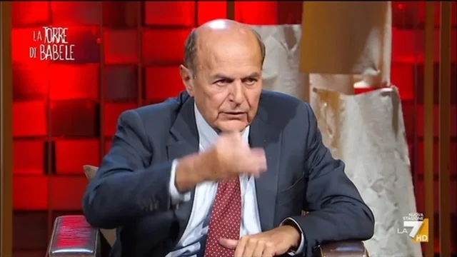 Gaza, Bersani contro Meloni: "L'Italia sta fiancheggiando Netanyahu"