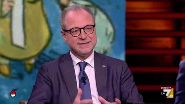 Giorgio Mulè: "Non ci sarà nessuna crisi nel centrodestra, al limite qualche crisi di nervi"