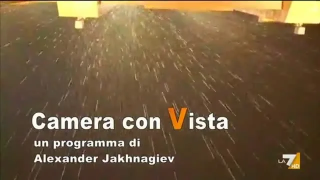 Camera con vista (r)